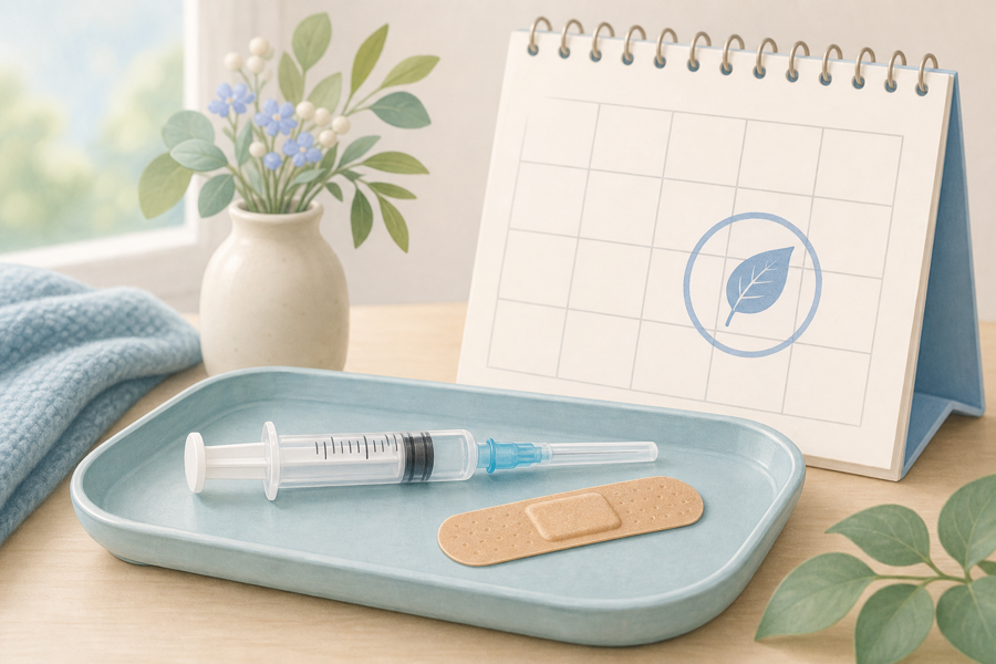 Vaccines illustration